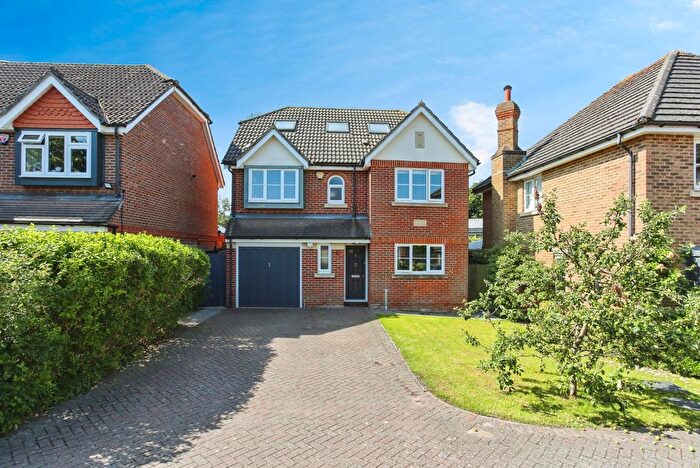 6 Bedroom Detached House For Sale In Copper Beech View, Tonbridge, Kent, TN9