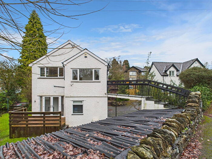 3 Bedroom Detached House For Sale In Thornbeck Manor, Thornbarrow Road, Windermere, Cumbria, LA23
