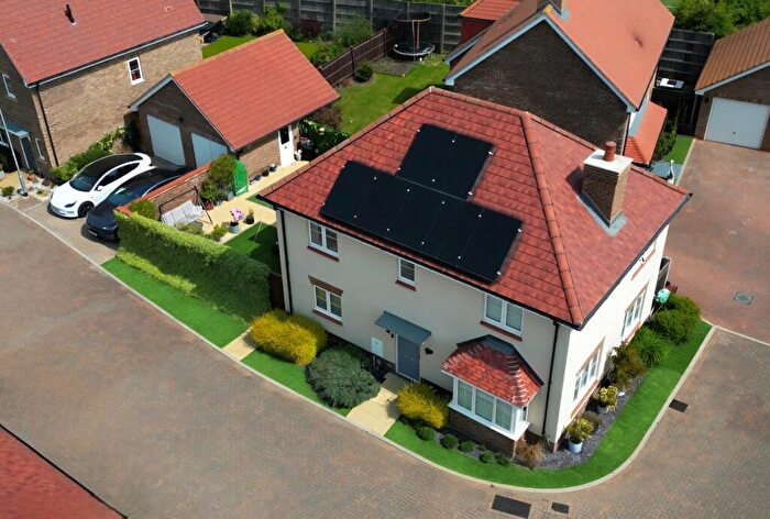 4 Bedroom Detached House For Sale In Repertor Drive, Maldon, CM9