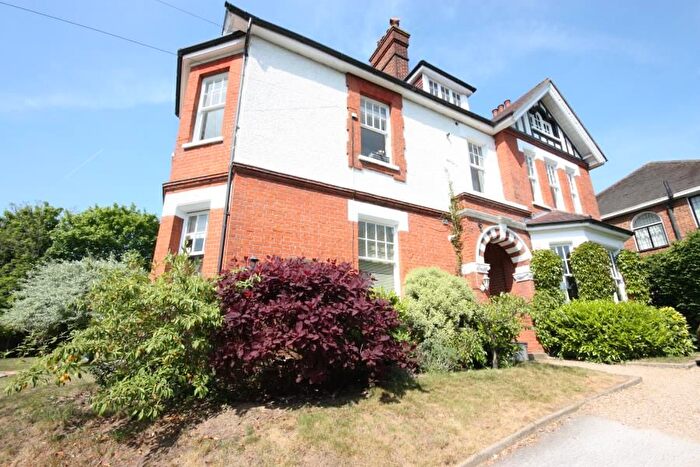 1 Bedroom Flat To Rent In Clandon Road, Guildford, GU1