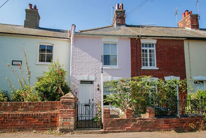 2 Bedroom Cottage To Rent In Aldeburgh, IP15