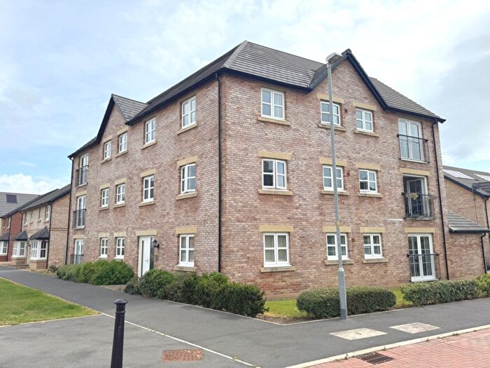 2 Bedroom Flat For Sale In Copper Beech Lane, Preston, PR4