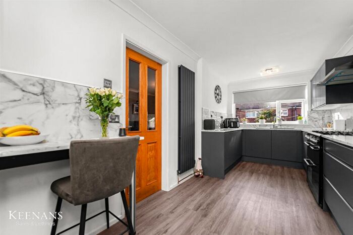 4 Bedroom Semi Detached House For Sale In St Marys Gardens, Mellor, BB2