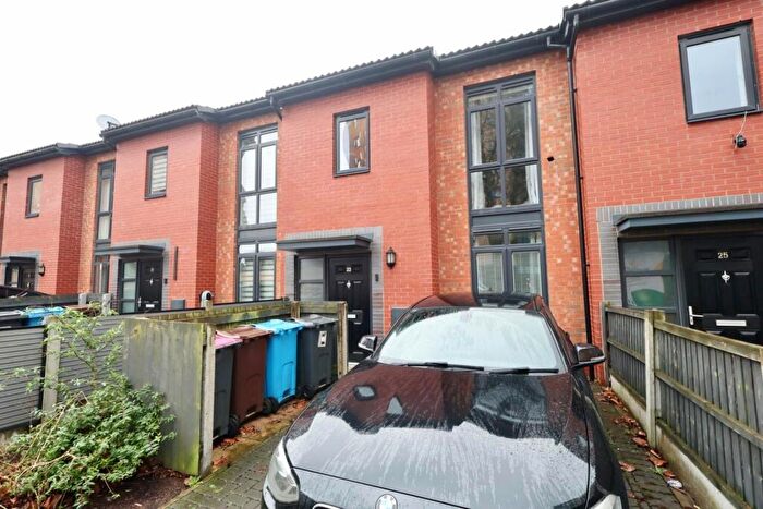 3 Bedroom Terraced House For Sale In Enfield Close, Eccles, M30
