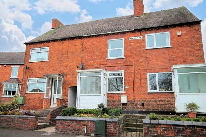 2 Bedroom Terraced House To Rent In Smithy Lane, Wilnecote, Tamworth, B77