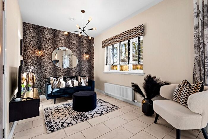 4 Bedroom Detached House For Sale In Thomas Howie Drive, Dunlop, East Ayrshire, KA3