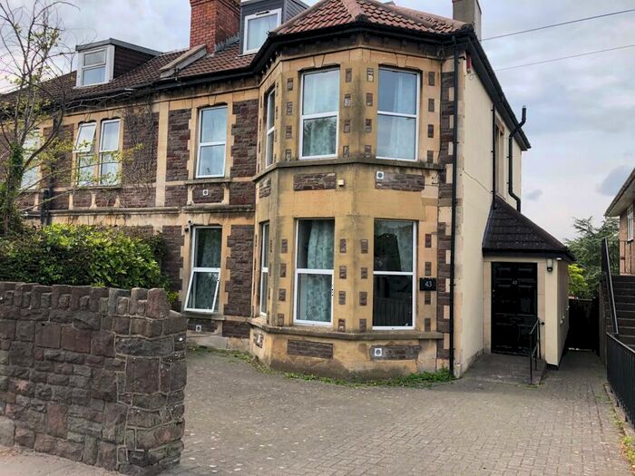 1 Bedroom Maisonette To Rent In Gloucester Road North, Bristol, BS7