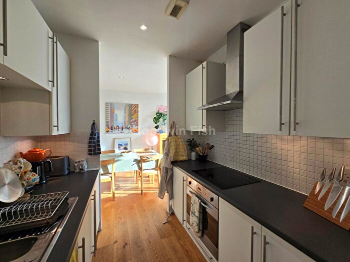2 Bedroom Apartment To Rent In Timber Wharf, Worsley Street, Manchester, M15