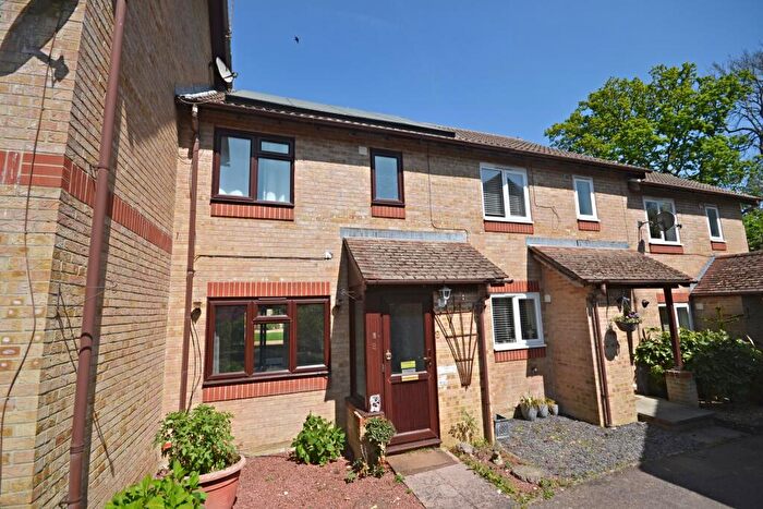 2 Bedroom Terraced House To Rent In Alfred Close, Worth, Crawley, RH10