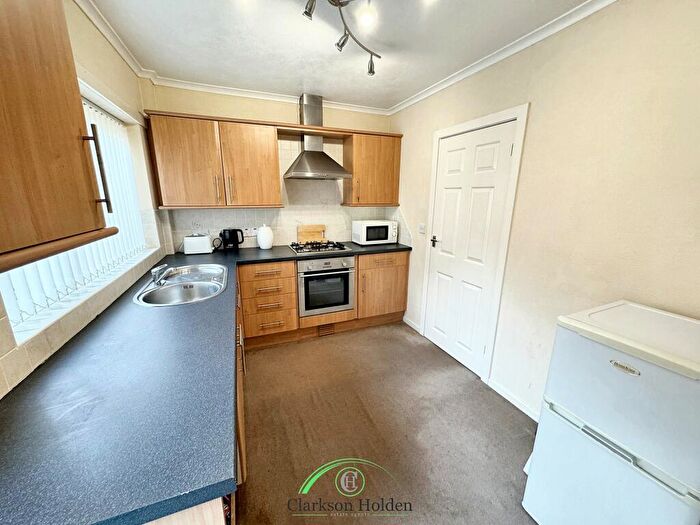 2 Bedroom Semi-Detached Bungalow For Sale In Morris Crescent, Preston, PR2