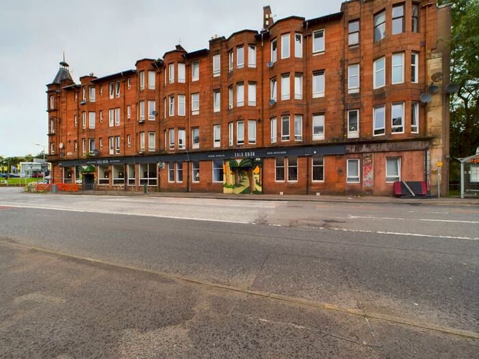 1 Bedroom Flat To Rent In Mannering Court, Shawlands, G41