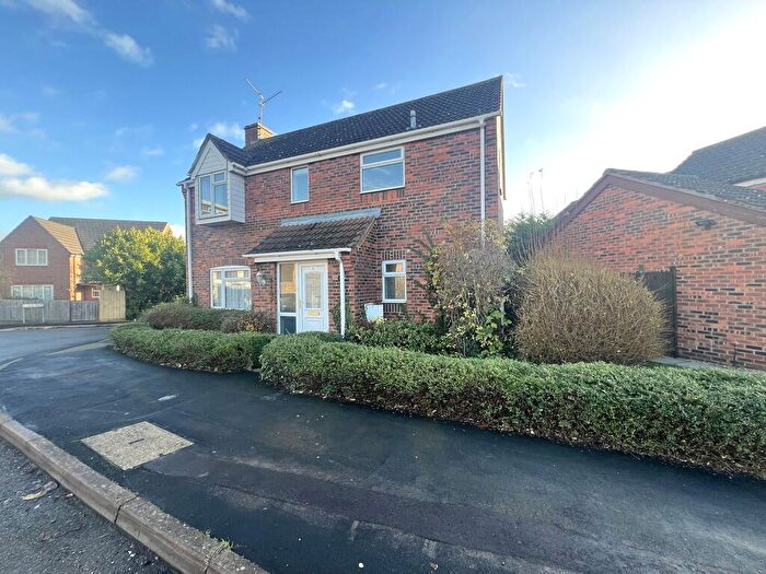 4 Bedroom Detached House For Sale In Dock Road, Chatteris, Chatteris, PE16