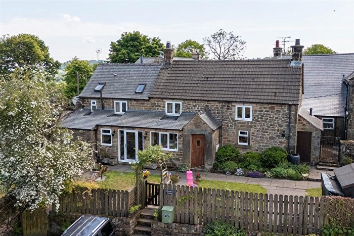 3 Bedroom Detached House For Sale In Thorntree Cottage, Uppertown, Ashover, Chesterfield, S45