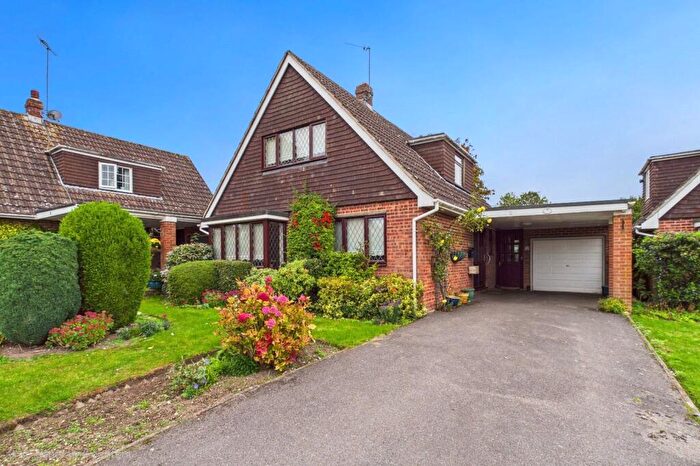 3 Bedroom Detached House For Sale In Millfield, Lambourn, Hungerford, Berkshire, RG17