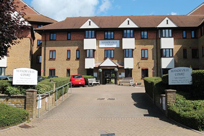 1 Bedroom Retirement Property For Sale In Union Street, Maidstone, ME14