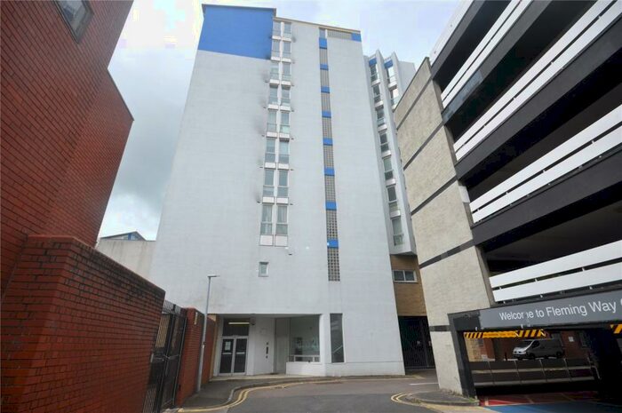 2 Bedroom Apartment To Rent In Gordon Gardens, Swindon, SN1