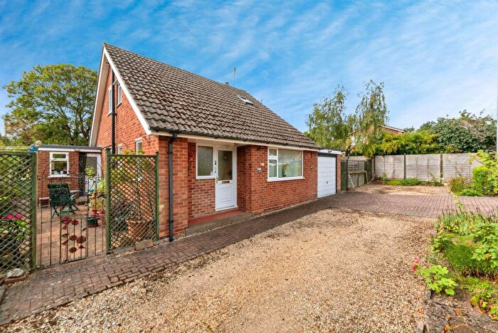3 Bedroom Detached House For Sale In Lodge Way, Grantham, NG31
