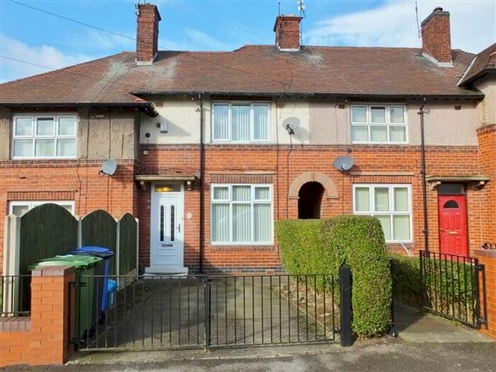 2 Bedroom Town House To Rent In Paddock Crescent, Sheffield, S2