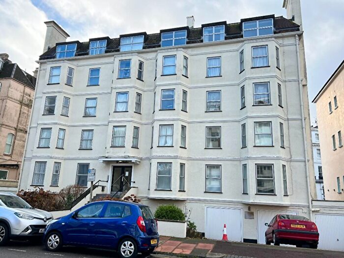 2 Bedroom Flat To Rent In St. Brelades, Trinity Place, Eastbourne, East Sussex, BN21
