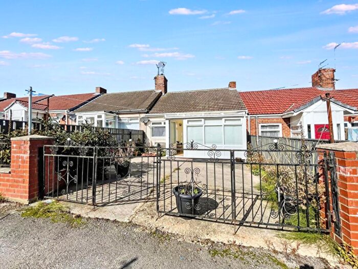 2 Bedroom Bungalow To Rent In Sunderland Avenue, Horden, Peterlee, Durham, SR8