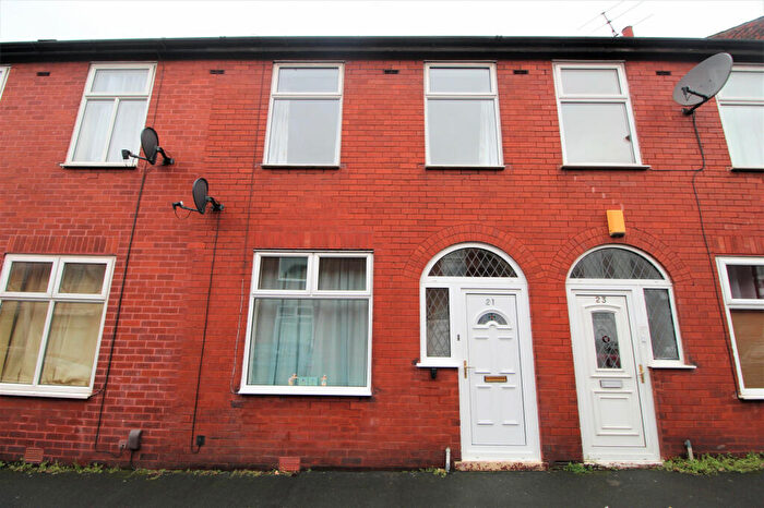 2 Bedroom Terraced House To Rent In Blundell Road, Fulwood, Preston, PR2
