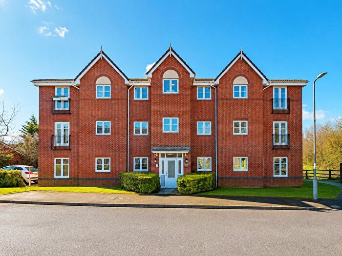 2 Bedroom Flat To Rent In Clos Dol Heulog, Pontprennau, Cardiff, CF23