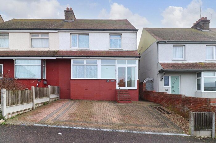 3 Bedroom Semi Detached House For Sale In Invicta Road, Margate, Kent, CT9