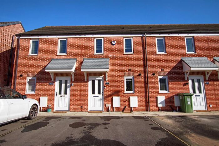 2 Bedroom Property For Sale In Port Way, Ingleby Barwick, TS17