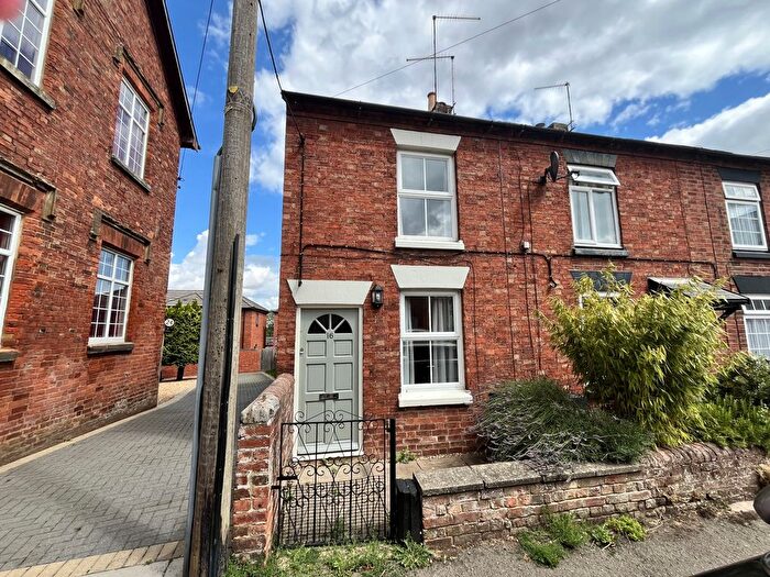 2 Bedroom End Of Terrace House To Rent In Church Street, Long Buckby, NN6