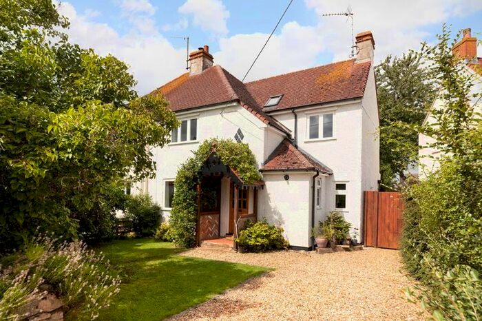 4 Bedroom Semi-Detached House For Sale In Wootton Village, Boars Hill, Oxford, OX1
