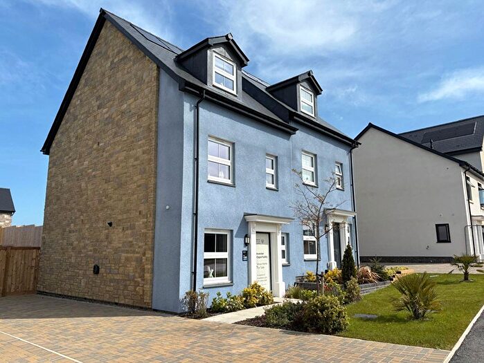 3 Bedroom Semi Detached House For Sale In Plot, The Tamar, Mariners Haven, Ilfracombe, EX34