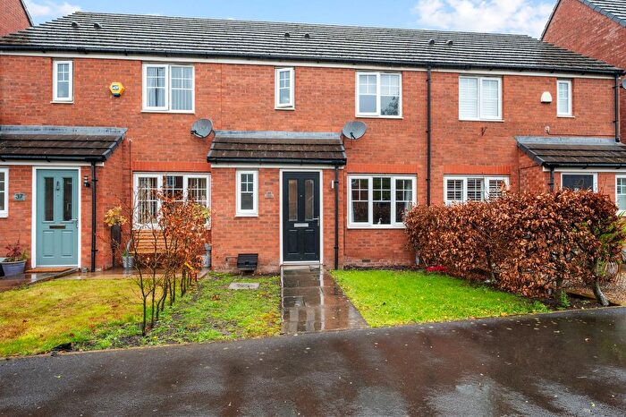3 Bedroom Terraced House For Sale In Bretton Avenue, Warrington, WA1