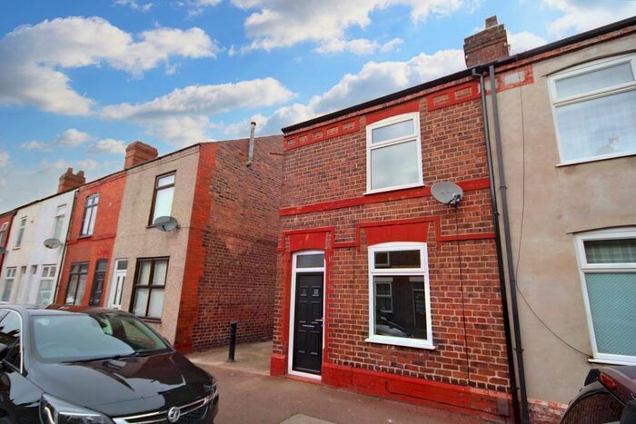 2 Bedroom End Of Terrace House To Rent In Clifton Street, Warrington, WA4