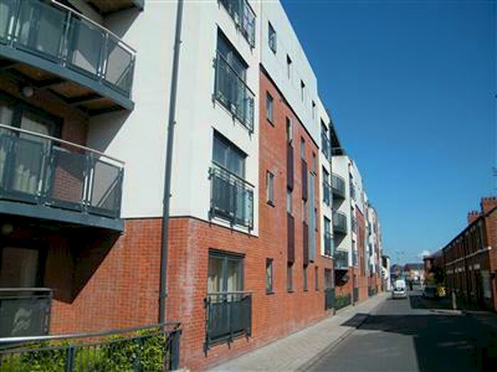 2 Bedroom Apartment To Rent In The Quarter, Chester, CH1