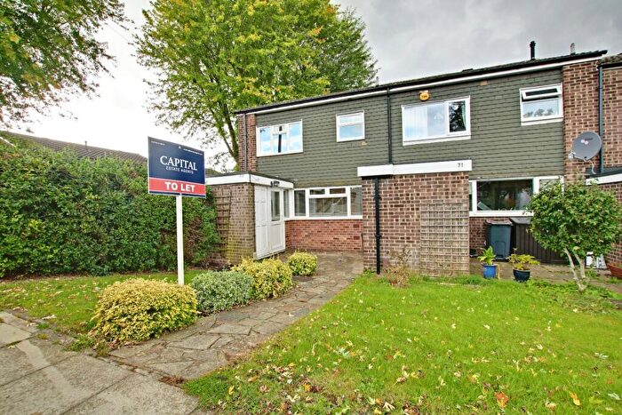 2 Bedroom End Of Terrace House To Rent In Allington Road, Orpington, BR6