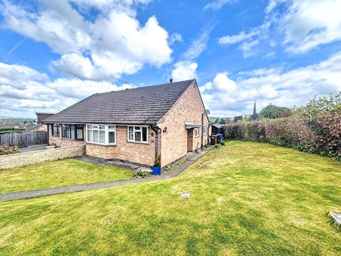 2 Bedroom Bungalow To Rent In Brookfields Drive, Breadsall, DE21