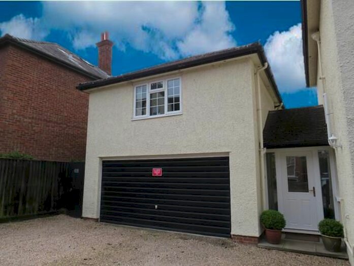 1 Bedroom Flat To Rent In Cardigan Street, Newmarket, CB8