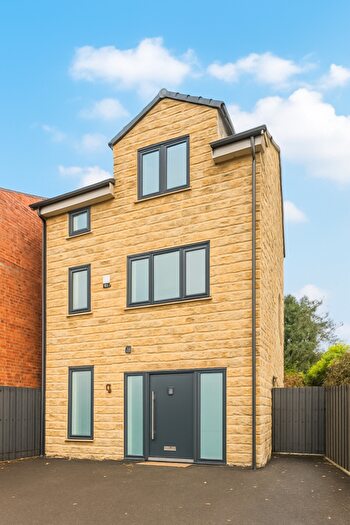 4 Bedroom Detached House For Sale In Townend Street, Sheffield, South Yorkshire, S10
