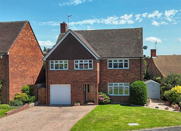 4 Bedroom Detached House For Sale In Pigott Orchard, Quainton, Buckinghamshire., HP22