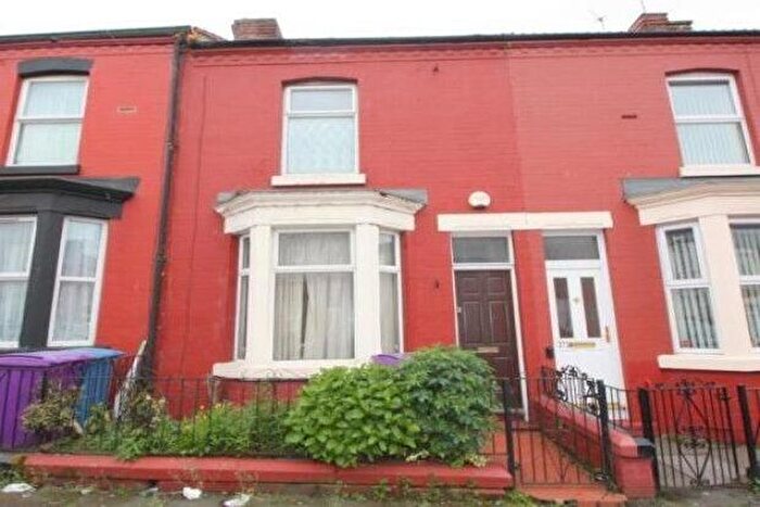 2 Bedroom Property To Rent In Binns Road, Liverpool, L13