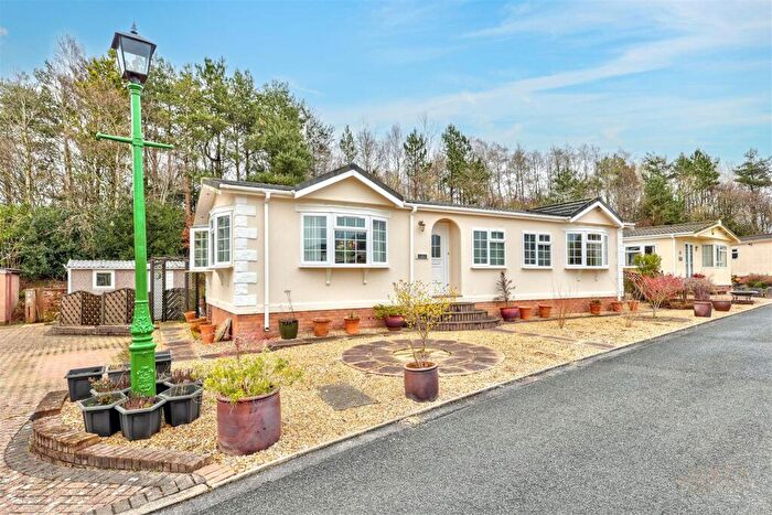 3 Bedroom Park Home For Sale In Southwaite Green Mill, Penrith, CA10