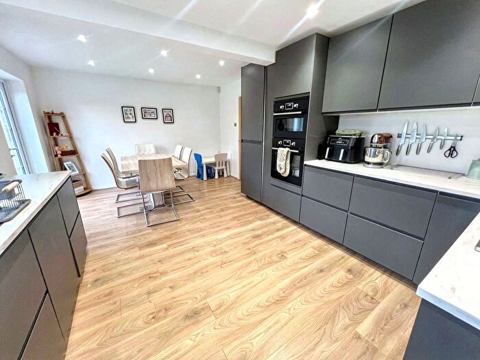 4 Bedroom Detached House For Sale In Yelverton Court, Cramlington, NE23
