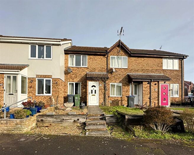 2 Bedroom Terraced House To Rent In Lysley Close, Chippenham, SN15