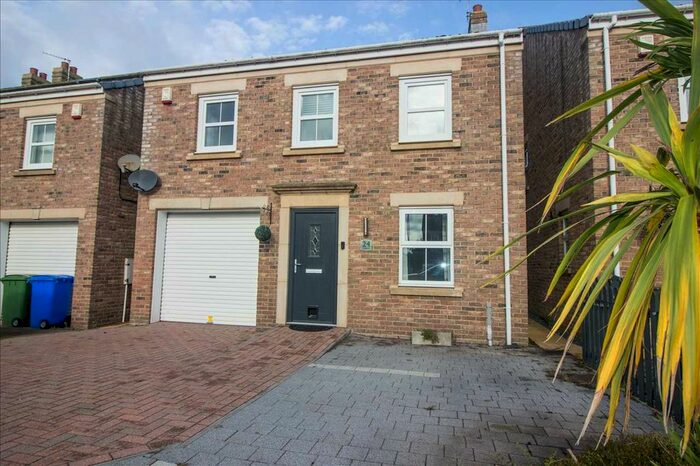 5 Bedroom Detached House To Rent In Aysgarth, East Hartford, Cramlington, NE23