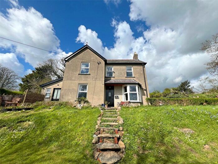 4 Bedroom Detached House For Sale In Camrose, Haverfordwest, Pembrokeshire, SA62