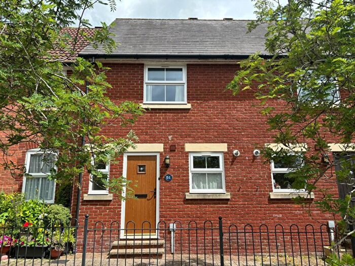 2 Bedroom Terraced House To Rent In Jocelyn Drive, Wells, BA5