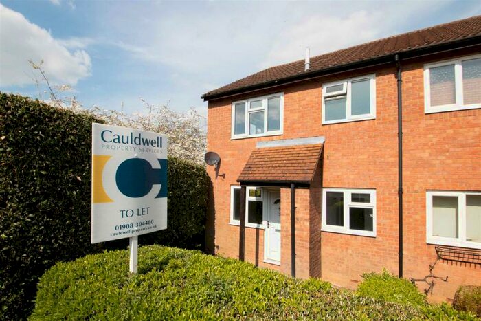 1 Bedroom Detached House To Rent In Bercham, Two Mile Ash, MK8