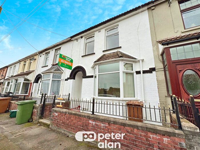 1 Bedroom Terraced House For Sale In Phillips Terrace, Senghenydd, Caerphilly, CF83