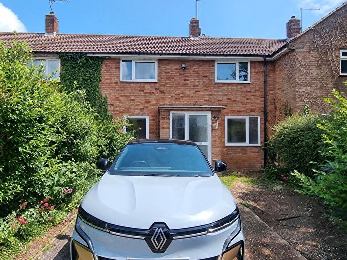 3 Bedroom House To Rent In Blackthorne Close, Hatfield, AL10