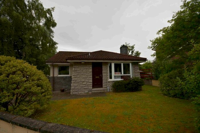 2 Bedroom Detached House To Rent In Lochlann Avenue, Culloden, Inverness, IV2